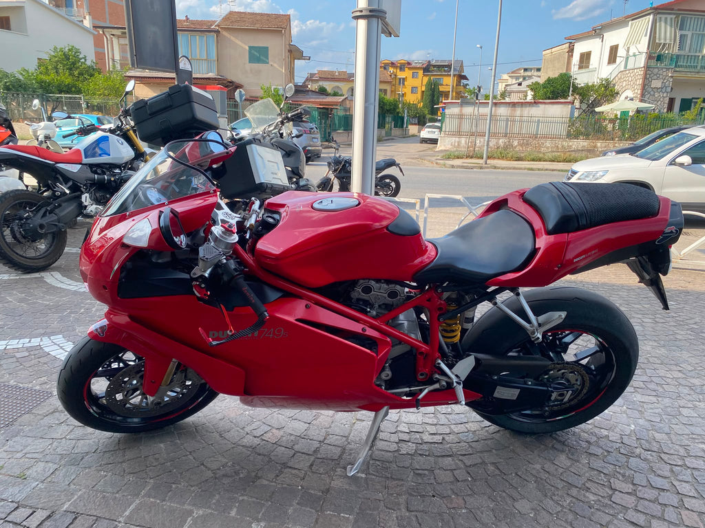 DUCATI 749 S - 2005 - KM 45046