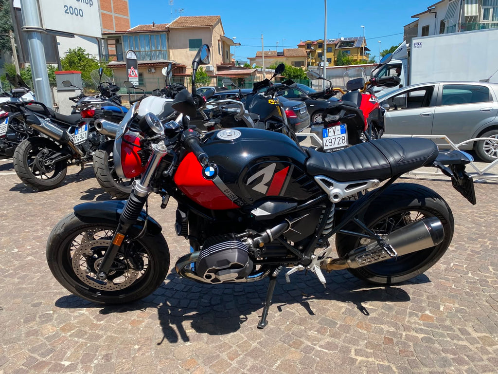 BMW R NINE T PURE - 2022 - KM 17472
