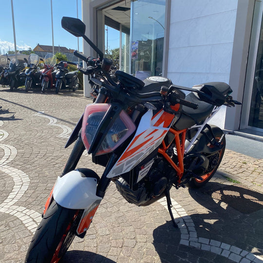 KTM 1290 SUPER DUKE R - 2017 - KM 32821