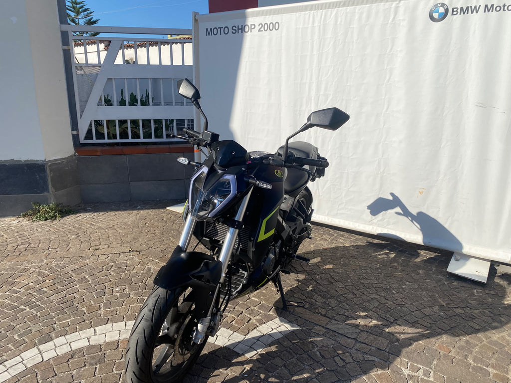 KEEWAY RKF 125 - 2021 - KM 9961