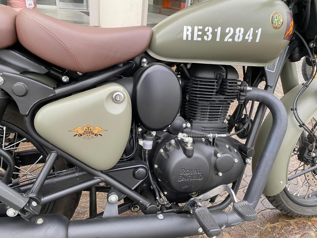 ROYAL ENFIELD CLASSIC 350 - 2023 - KM 4534
