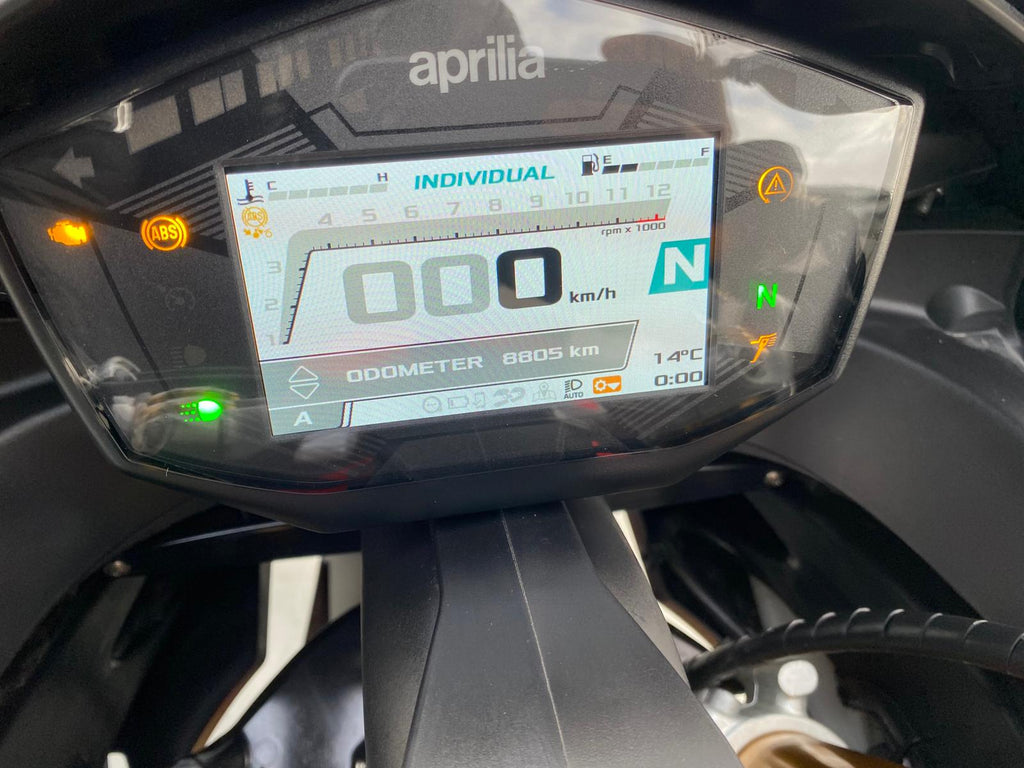 APRILIA RS 660 - 2022 - KM 8805