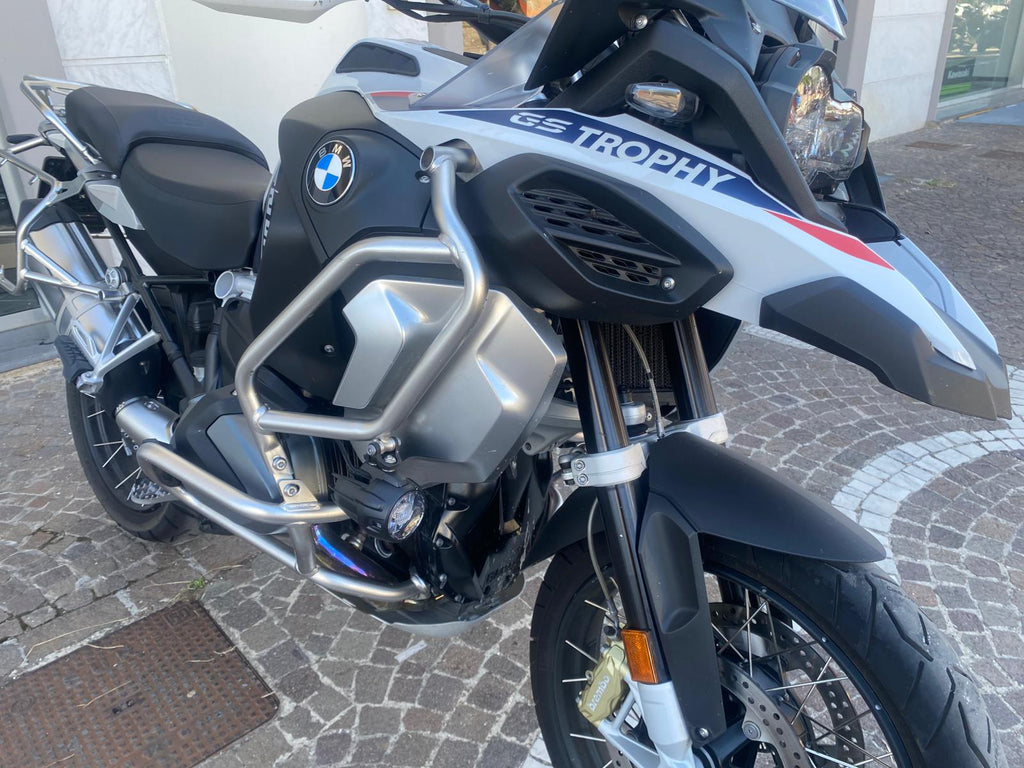 BMW R 1250 GS ADVENTURE - 2023 - KM 7212