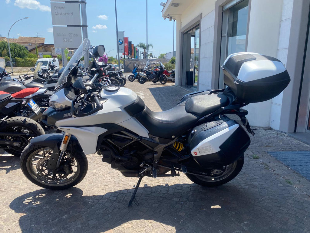 DUCATI MULTISTRADA 950 - 2018 - KM 39599
