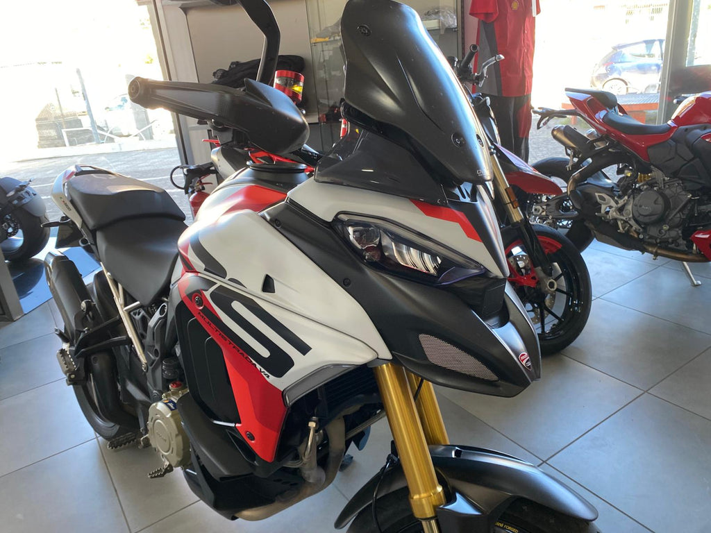 DUCATI MUTLISTRADA V4 RS - 2025 - KM 6938