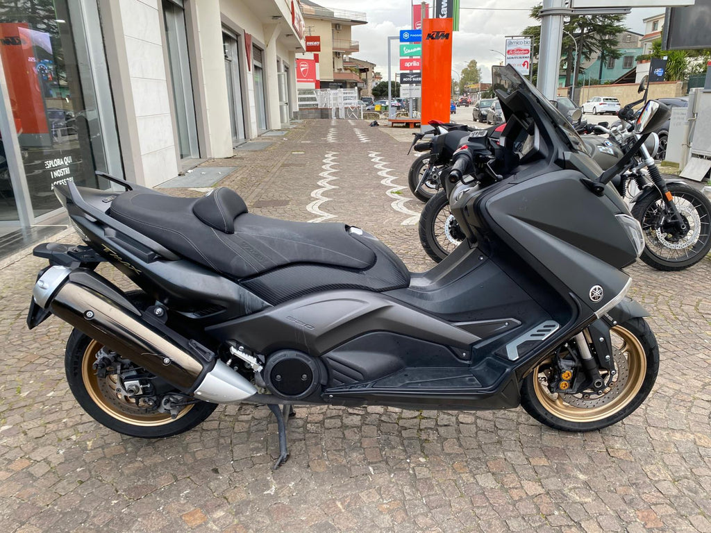 YAMAHA T MAX 530 - 2016 - KM 19527