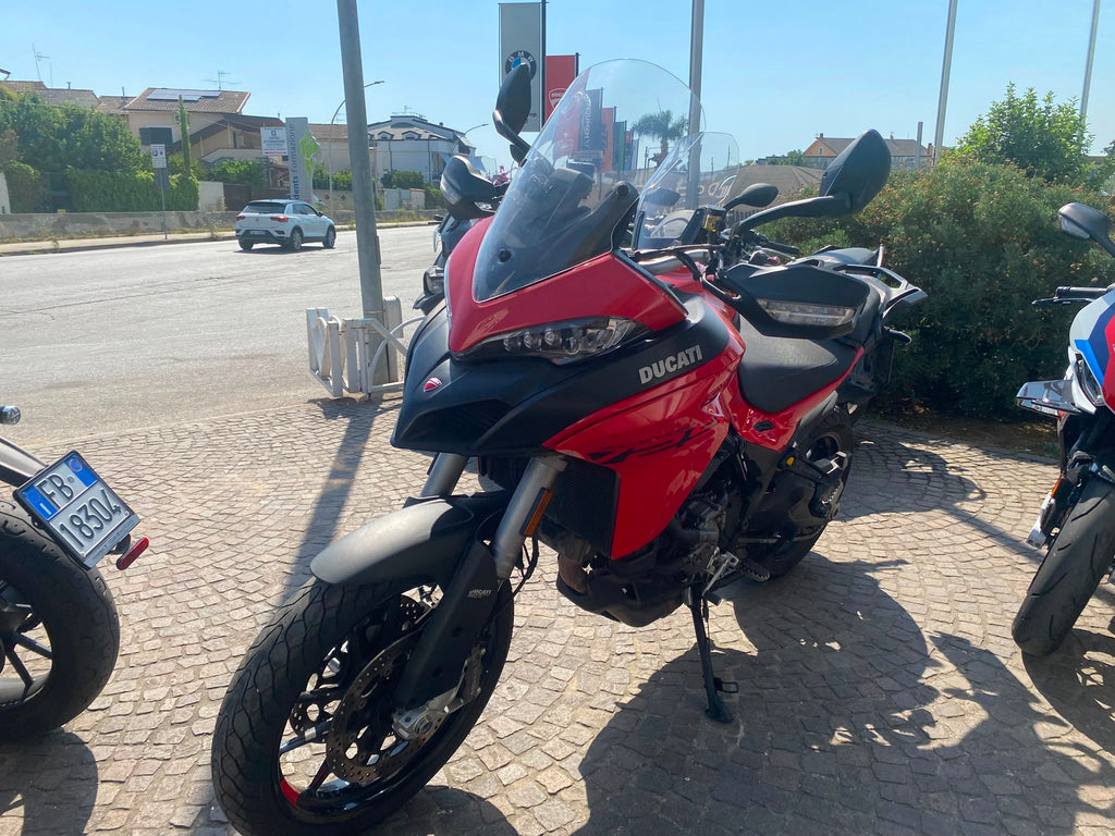 DUCATI MULTISTRADA V2 S - 2024 - KM 23973