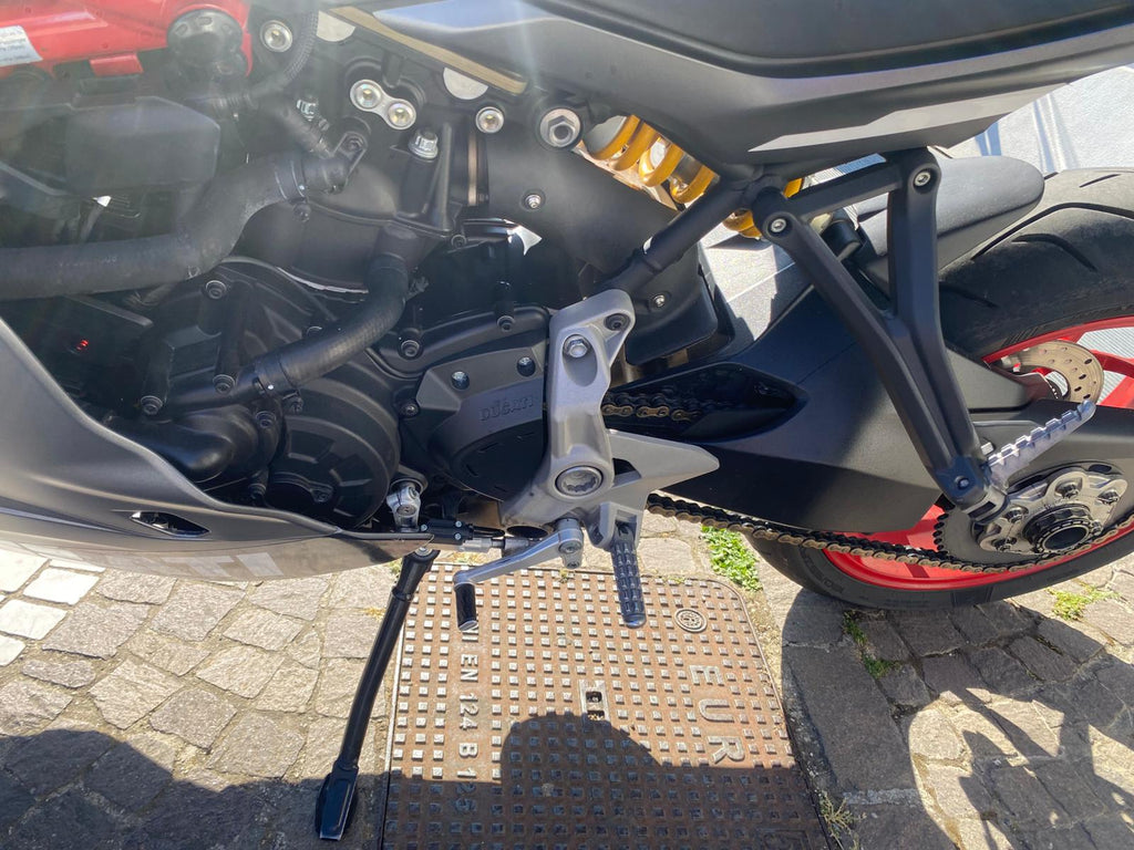 DUCATI SUPERSPORT 939 S - 2019 - KM 23269