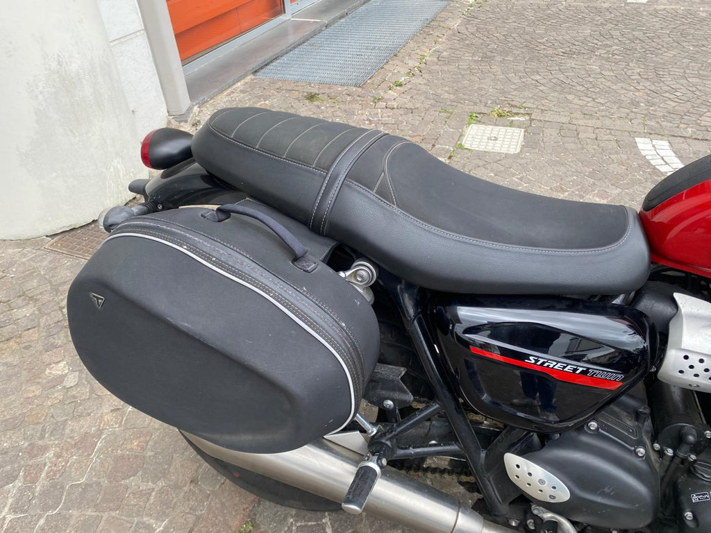 TRIUMPH STREET TWIN - 2019 - KM 31377