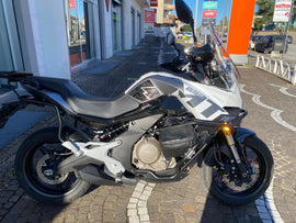 CF MOTO 650MT - 2023 - KM 9952