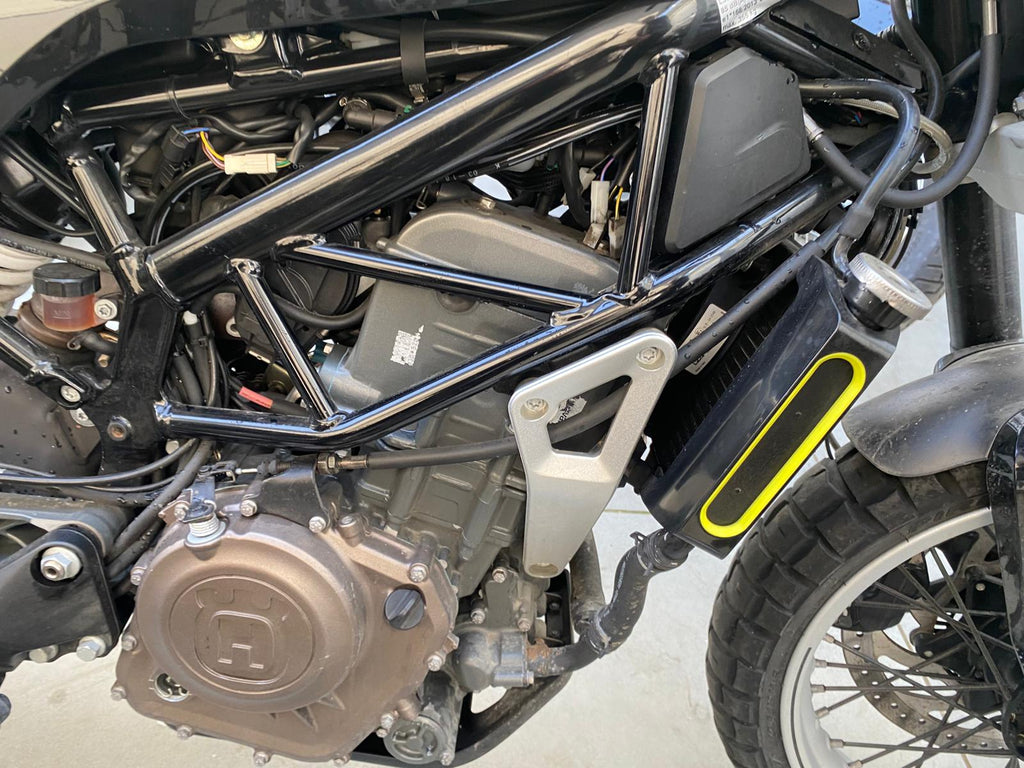 HUSQVARNA SVARTPILEN 401 - 2019 - KM 20779