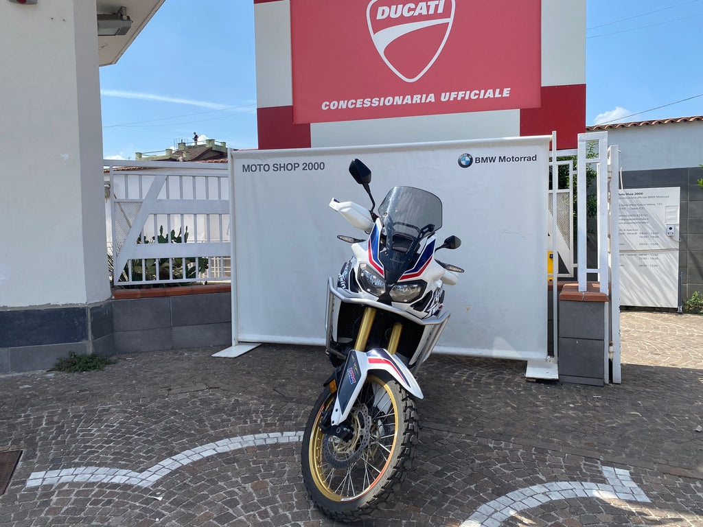 HONDA AFRICA TWIN 1000 - 2017 - KM 19678