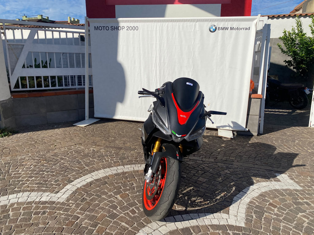 APRILIA RS 660 - 2021 - KM 48126