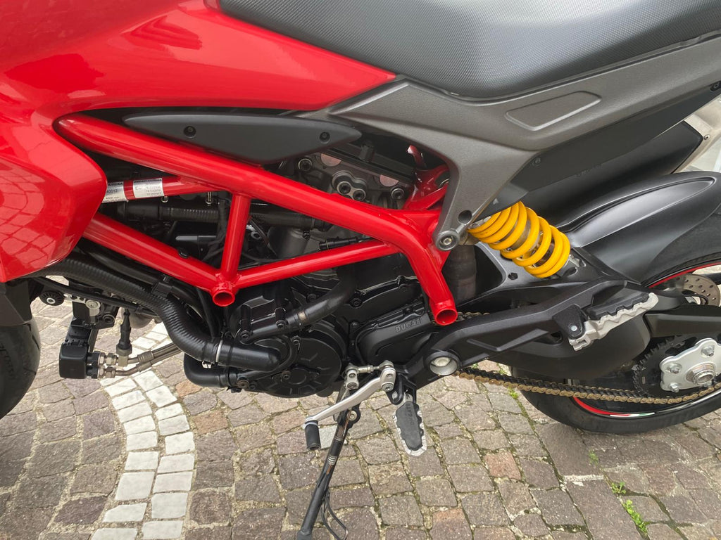 DUCATI HYPERMOTARD 939 - 2018 - KM 34451