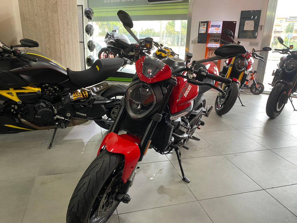 DUCATI MONSTER 937 - 2024 - KM 4827