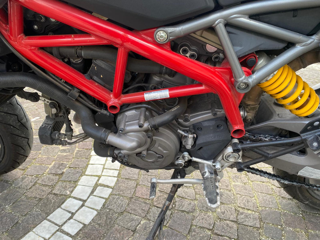 DUCATI HYPERMOTARD 950 - 2021 - KM 18342