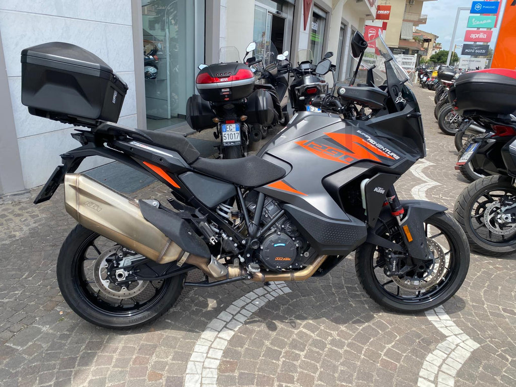 KTM 1290 SUPER ADVENTURE S - 2021 - KM 18712