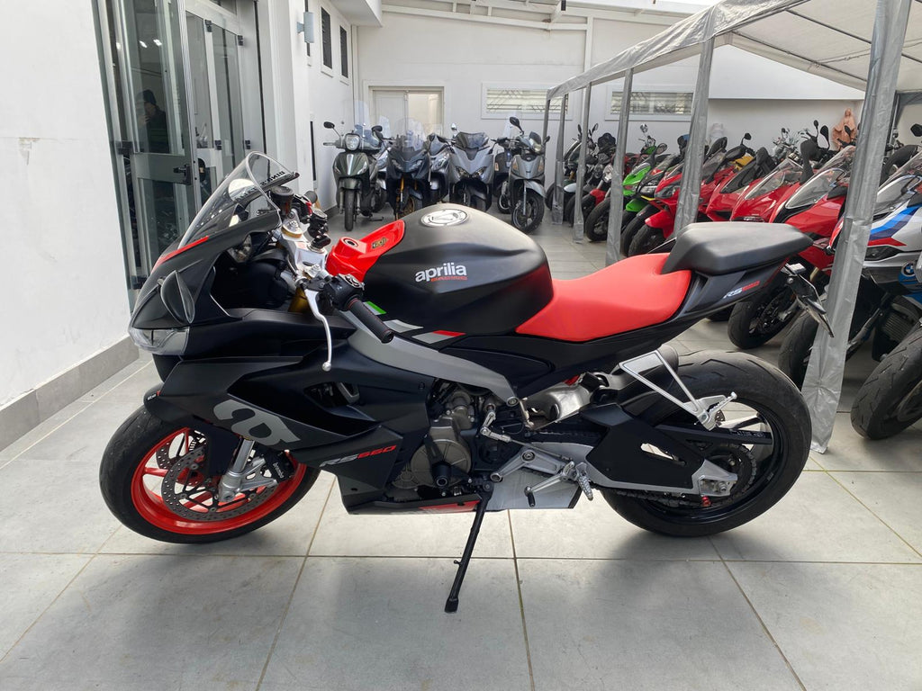 APRILIA RS 660 - 2022 - KM 8805