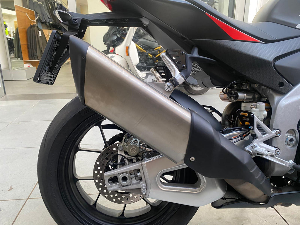 APRILIA RSV4 FACTORY - 2024 - KM 17571