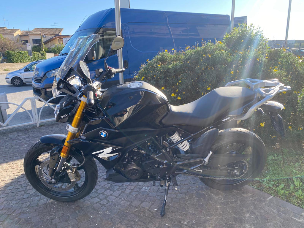 BMW G 310 R - 2024 - KM 1544