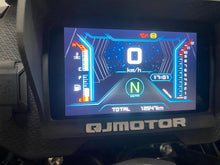 Carica l&#39;immagine nel visualizzatore di Gallery, QJ MOTOR SRT 700 - 2024 - KM 12547