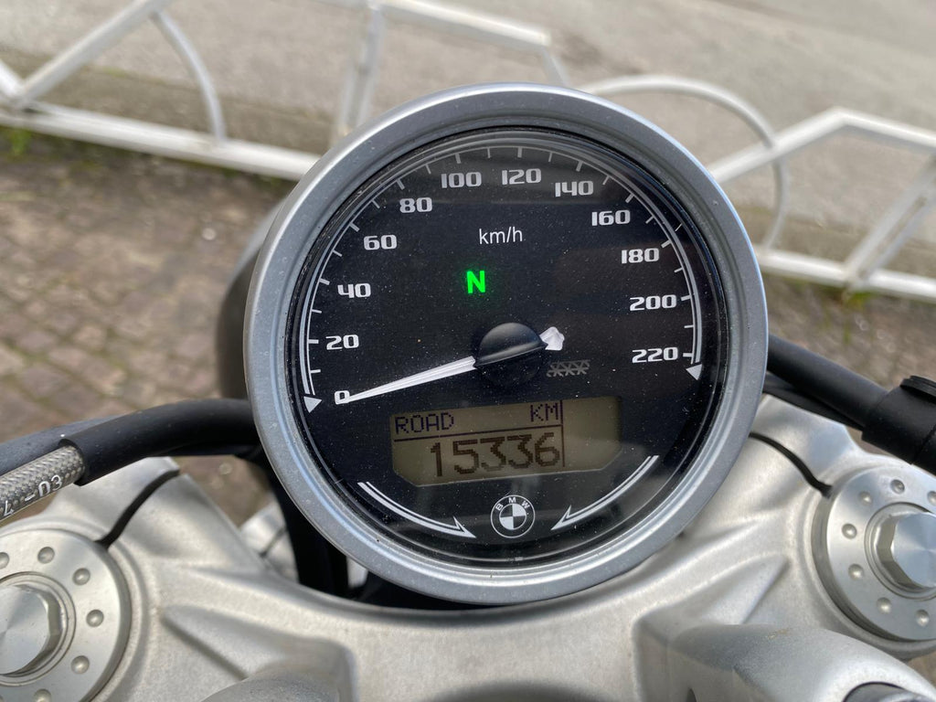BMW R NINE T SCRAMBLER - 2023 - KM 15336