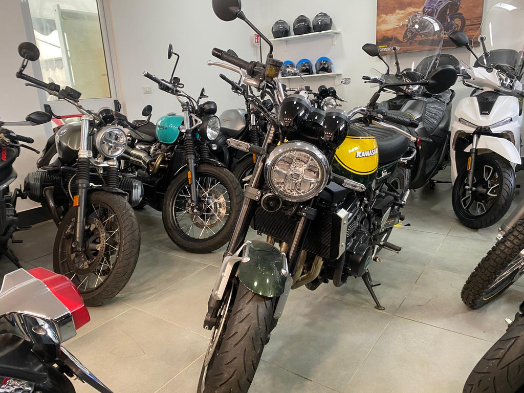 KAWASAKI Z 900 RS - 2023 - KM 1788