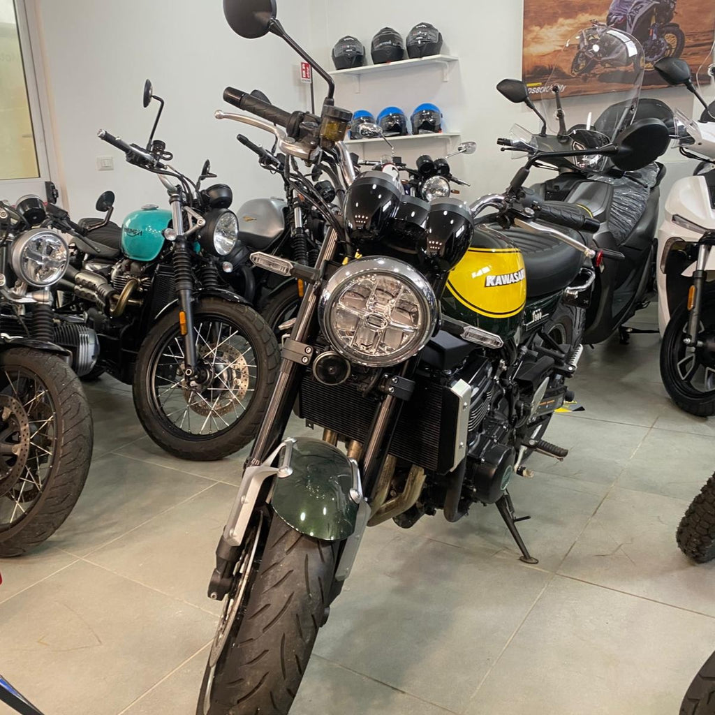 KAWASAKI Z 900 RS - 2023 - KM 1788