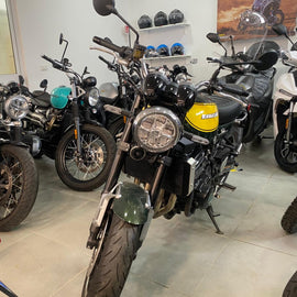 KAWASAKI Z 900 RS - 2023 - KM 1788