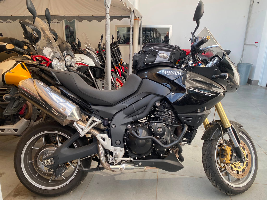 TRIUMPH TIGER 1050 - 2009 - KM 80000