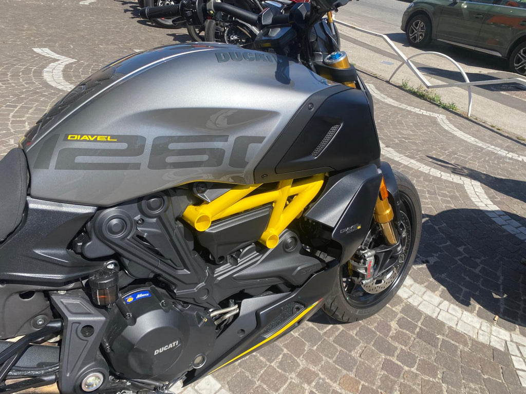 DUCATI DIAVEL 1260 S - 2022 - KM 2228