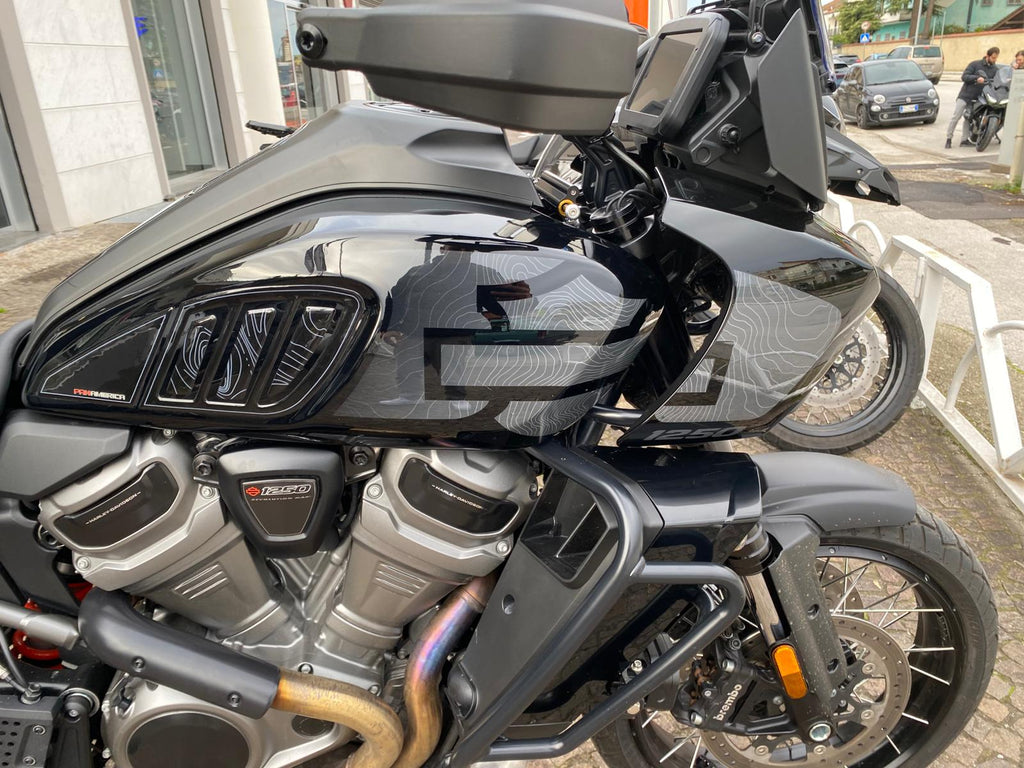 HARELY DAVIDSON PANAMERICA 1250 SPECIAL - 2024 - KM 4523