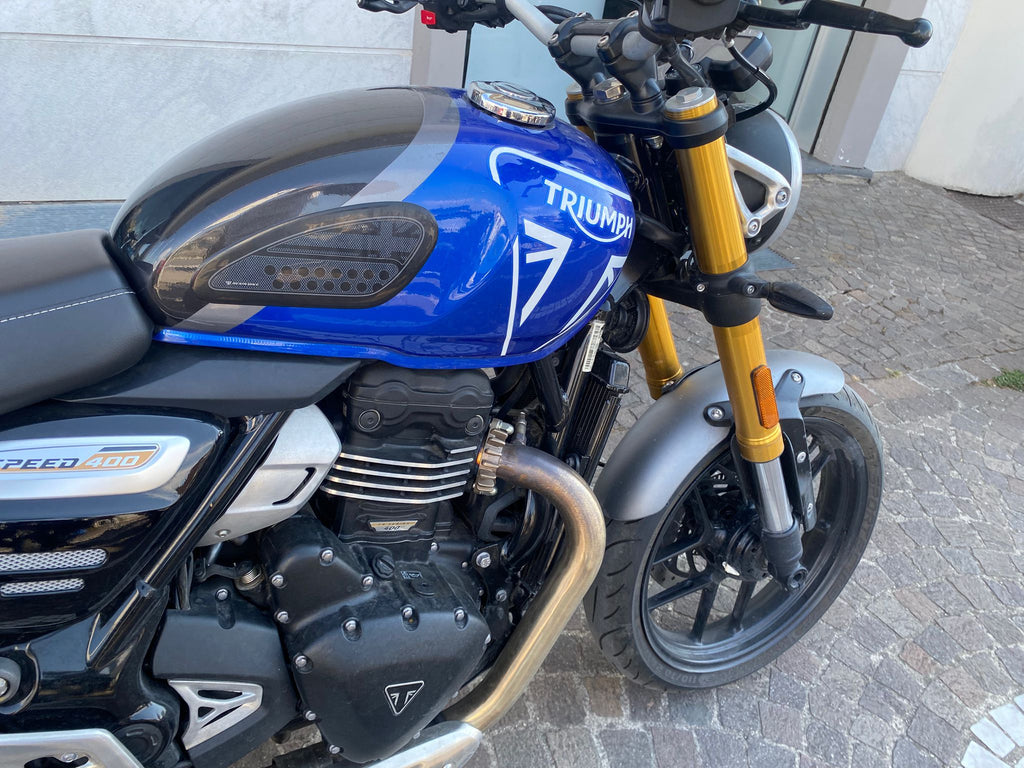 TRIUMPH SPEED 400 - 2026 - KM 3304