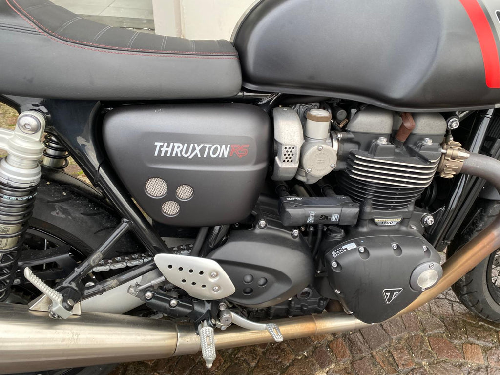 TRIUMPH THRUXTON RS - 2021 - KM 18484