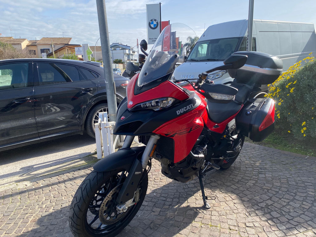 DUCATI MULTISTRADA V2 S - 2023 - KM 9677