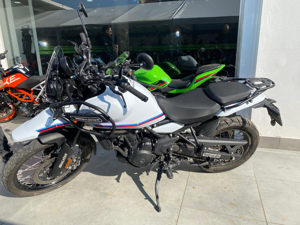 ROYAL ENFIELD HIMALAYAN 450 - 2024 - KM 8449