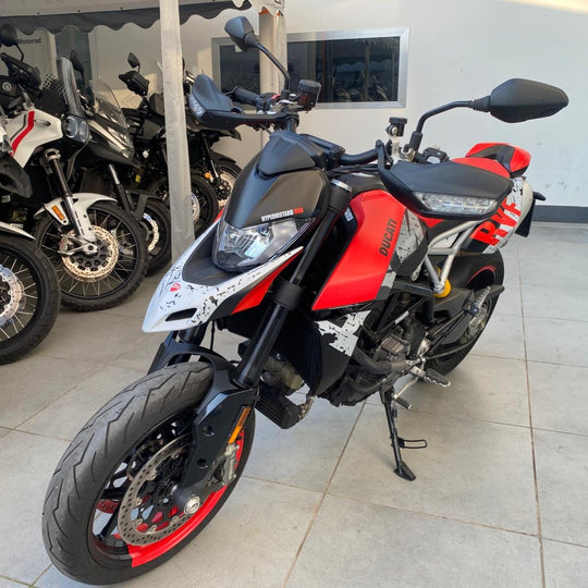 DUCATI HYPERMOTARD 950 RVE - 2024 - KM 6566