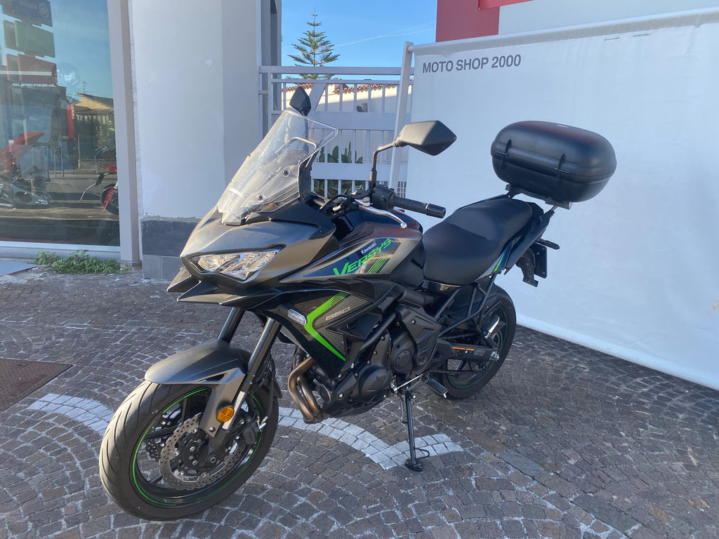 KAWASAKI VERSYS 650 - 2025 - KM 12737