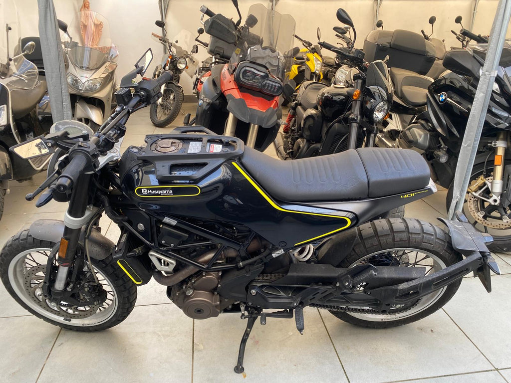 HUSQVARNA SVARTPILEN 401 - 2019 - KM 20779