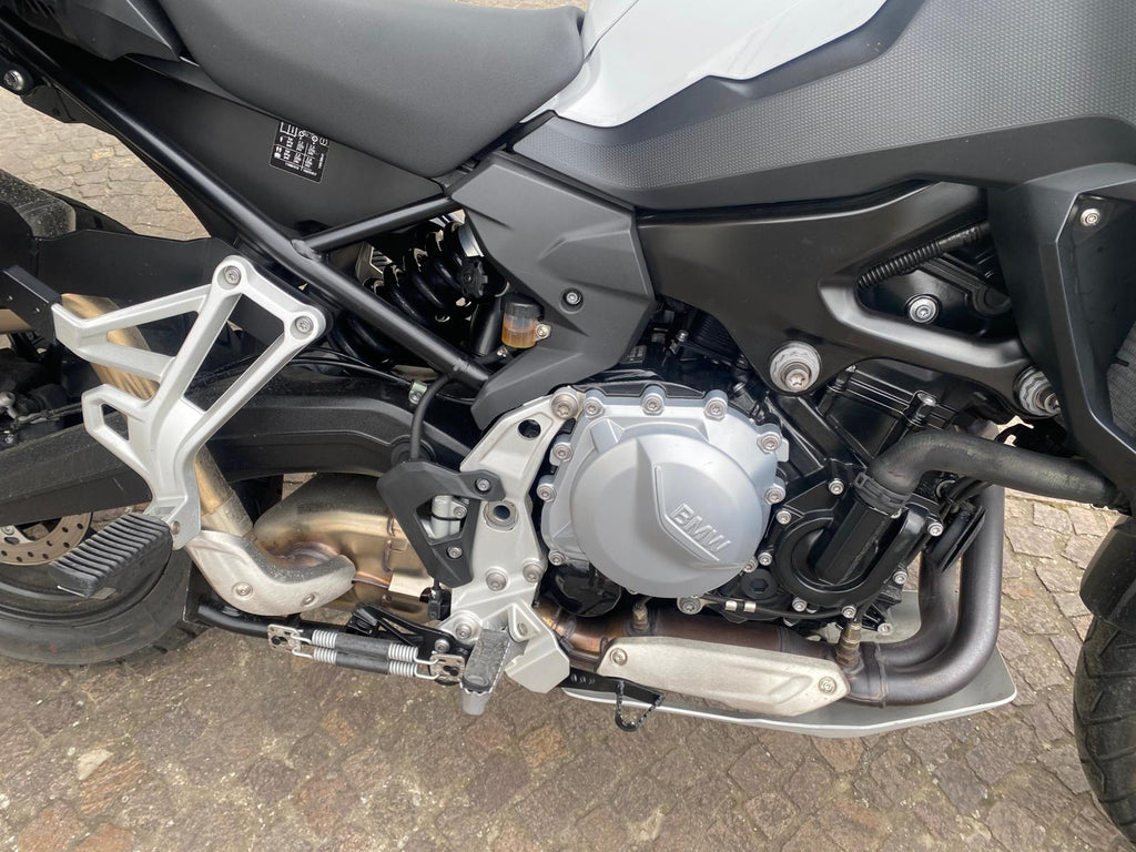 BMW F 750 GS - 2021 - KM 31717