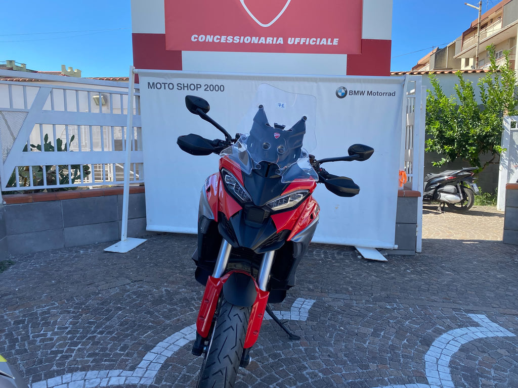 DUCATI MULTISTRADA V4 S TRAVEL RADAR - 2025 - KM 12306