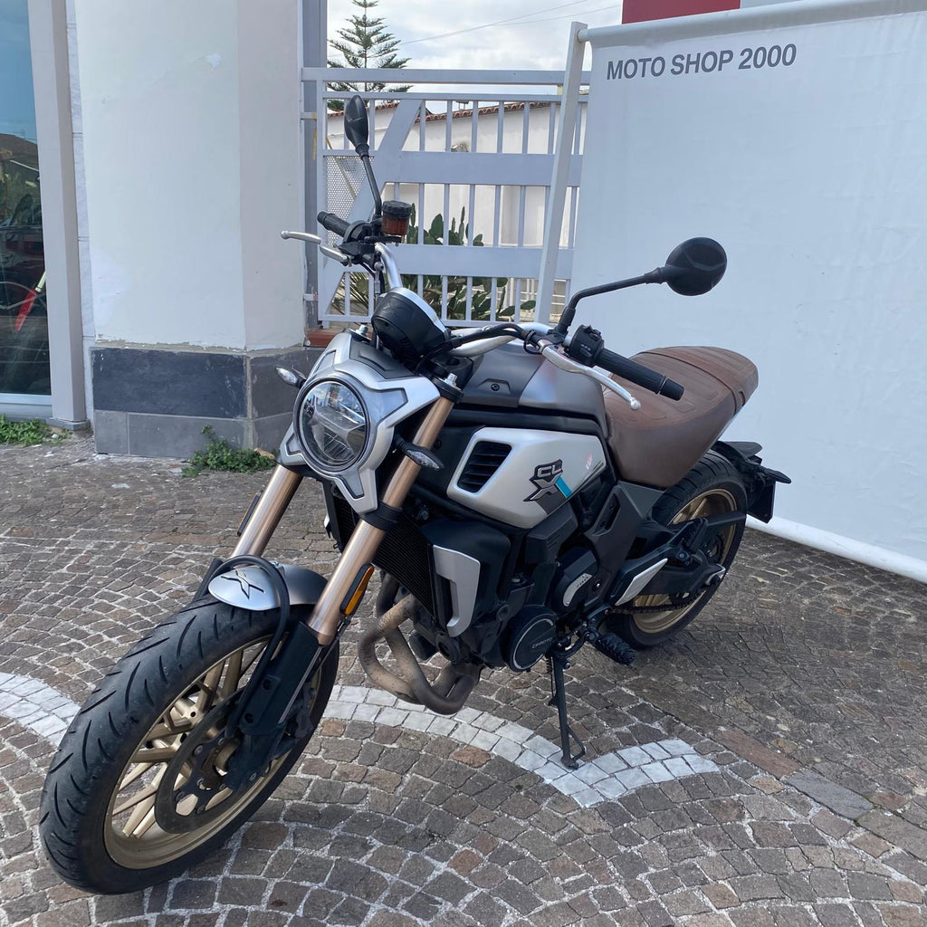 CF MOTO 700 CL X - 2022 - KM 18209