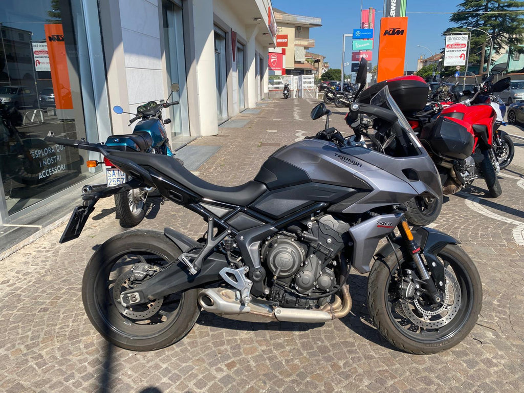 TRIUMPH TIGER SPORT 660 - 2022 - KM 4562