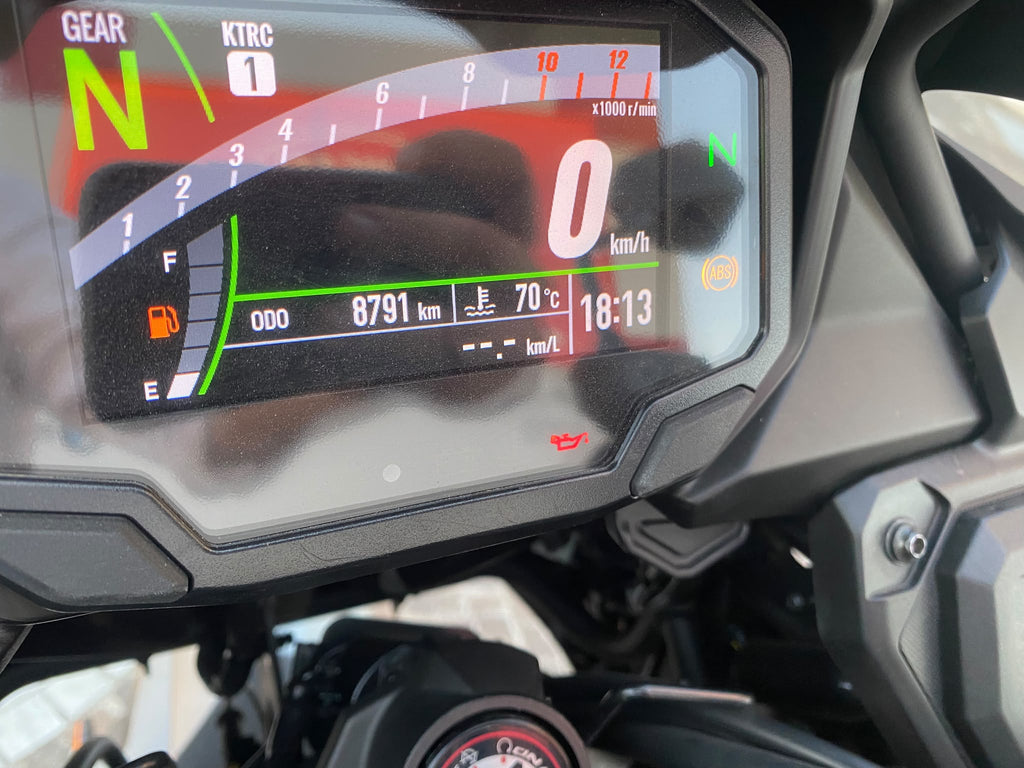 KAWASAKI VERSYS 650 - 2024 - KM 8791