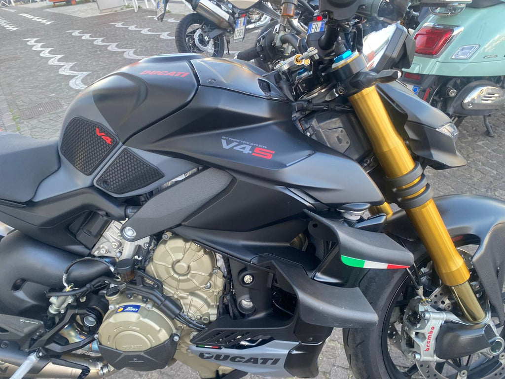 DUCATI STREETFIGHTER V4 S - 2024 - KM 1921