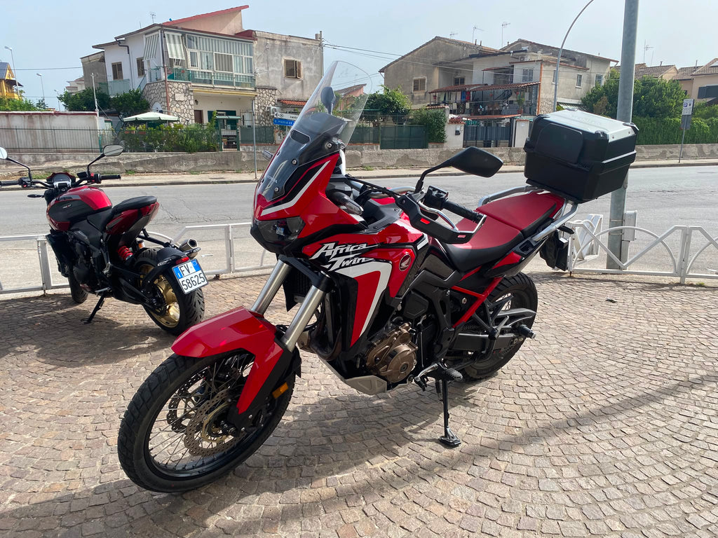 HONDA AFRICA TWIN 1100 - 2019 - KM 42403
