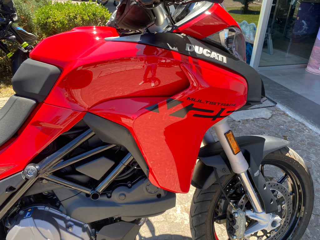 DUCATI MULTISTRADA V2 S - 2024 - KM 2135