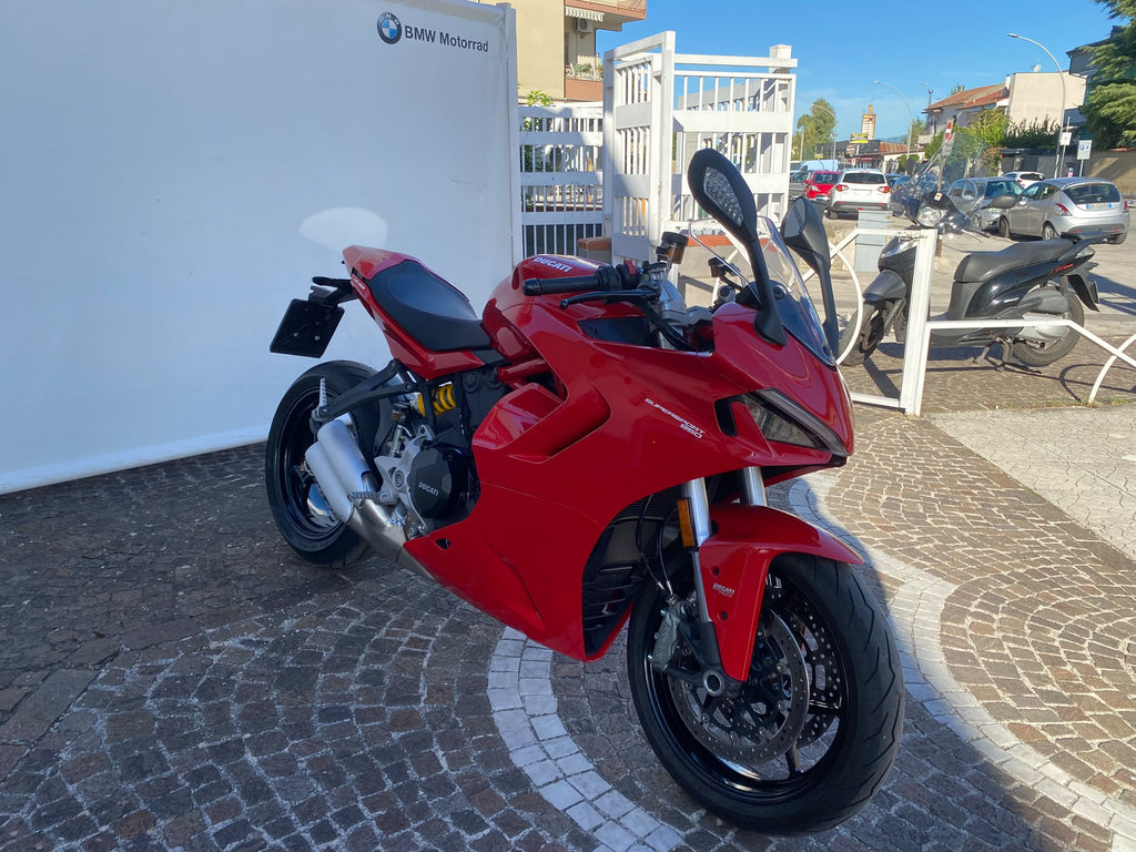DUCATI SUPERSPORT 950 - 2022 - KM 7071