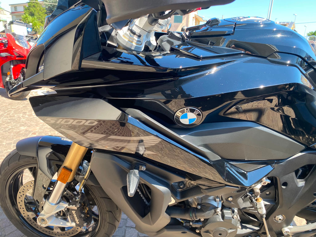 BMW S 1000 XR - 2024 - KM 11235