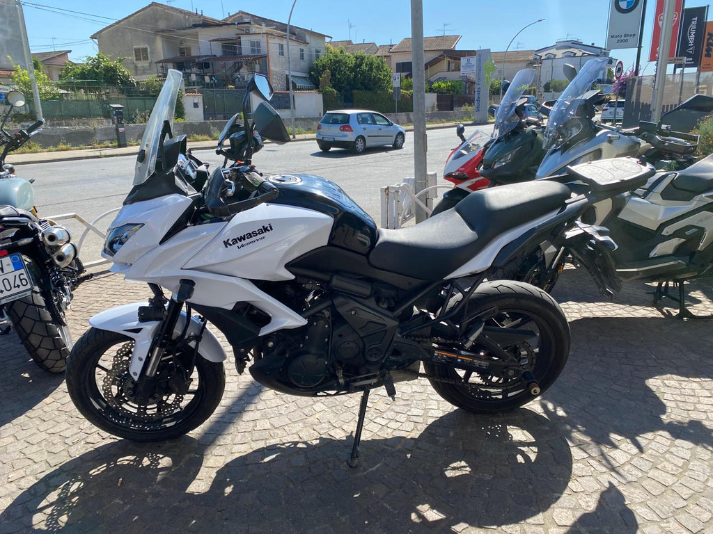 KAWASAKI VERSYS 650 - 2016 - KM 34608